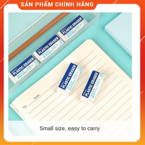 Tẩy bút chì 2B siêu sạch không bụi