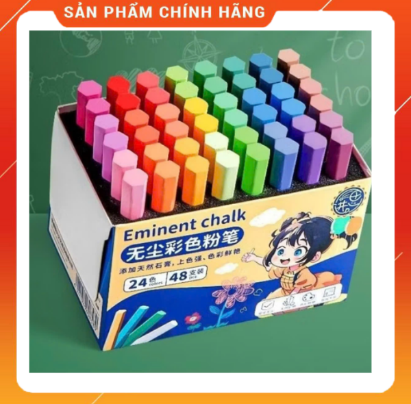 phấn không bụi