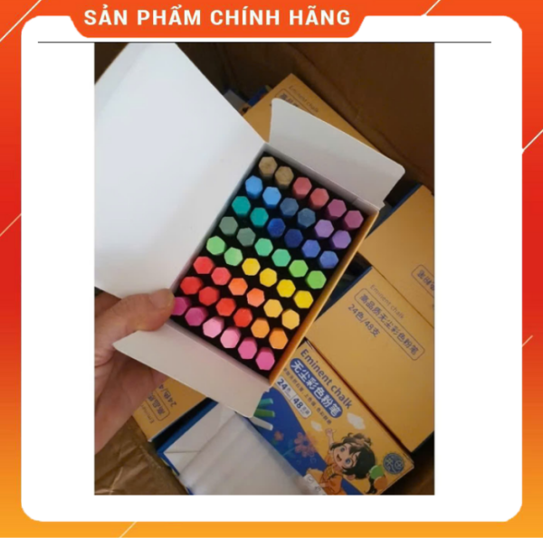 phấn không bụi