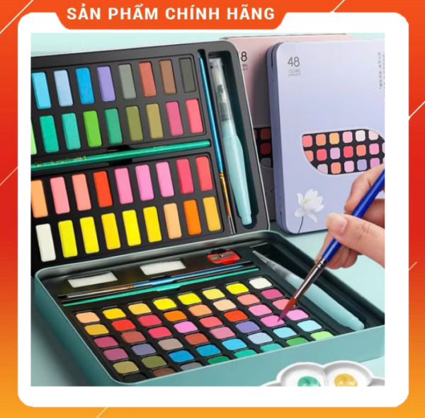 bộ màu nước
