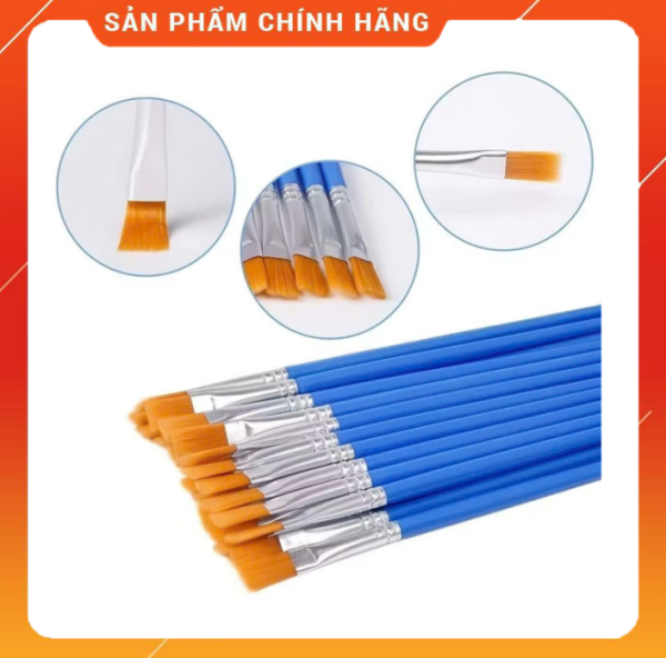 bộ cọ vẽ