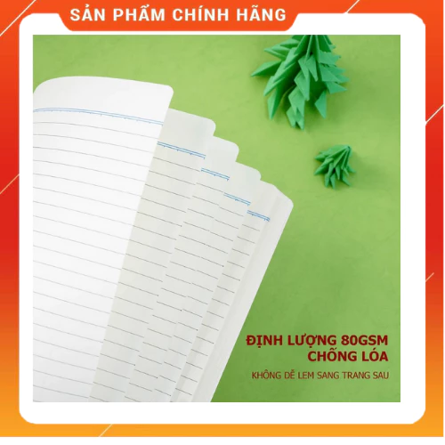 Vở Kẻ Ngang 100 Trang
