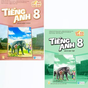 sách tiếng anh 8 global success